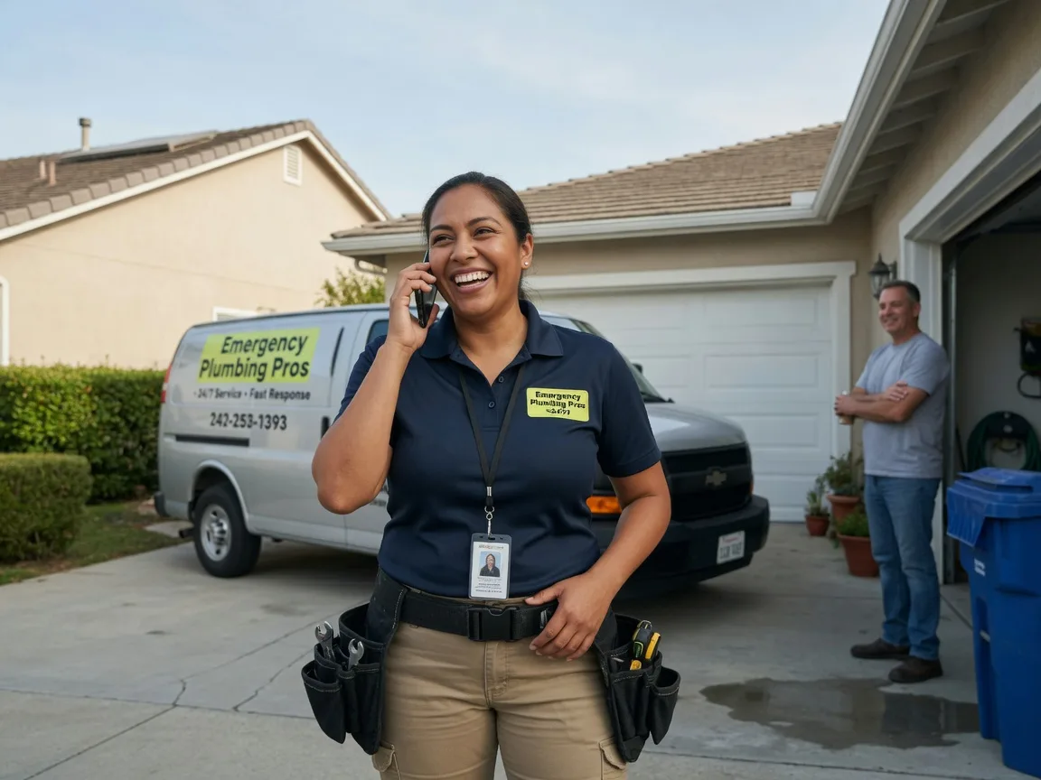 Emergency Plumber Perry Hall, MD FAQs
